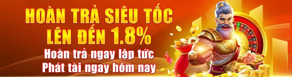 Hình ảnh banner ưu đãi độc quyền 98win nhà cái 2026