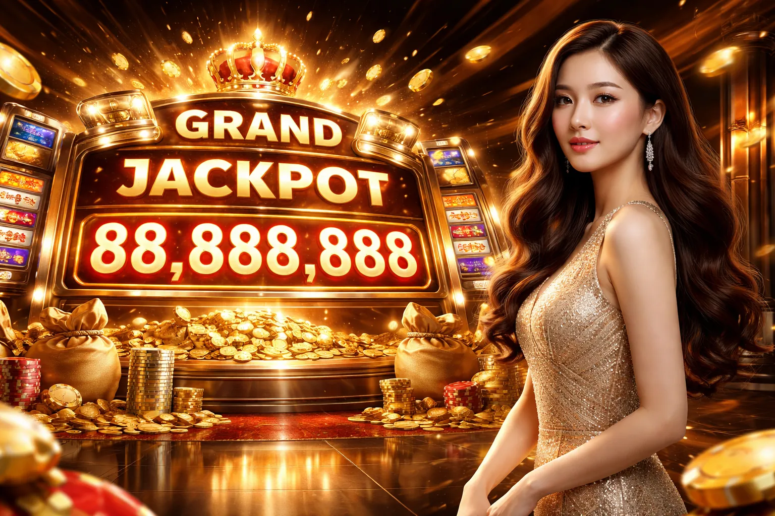 Hình ảnh giới thiệu casino trực tuyến 98win nhà cái