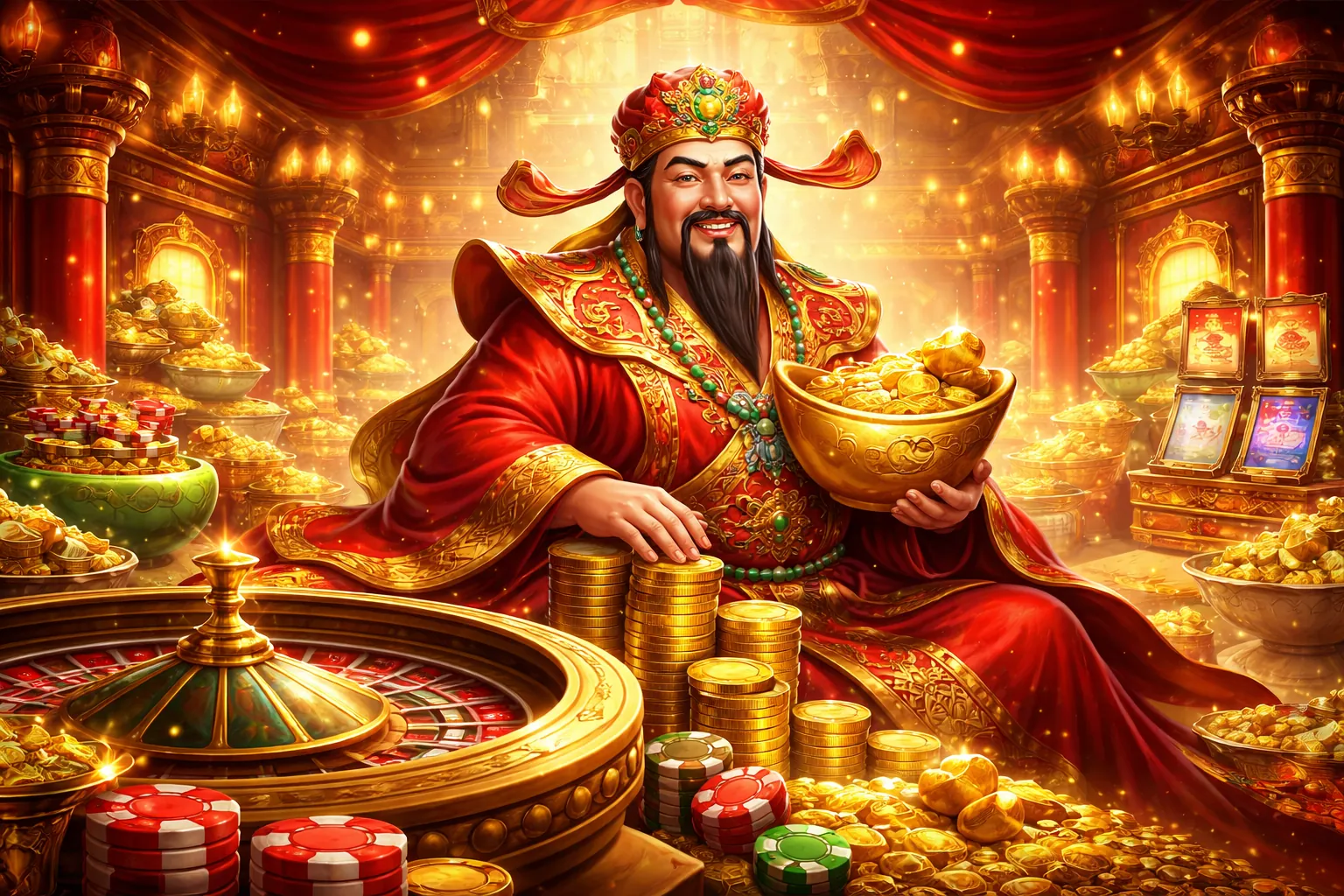 Hình ảnh chính: Sòng bạc trực tuyến 98win nhà cái