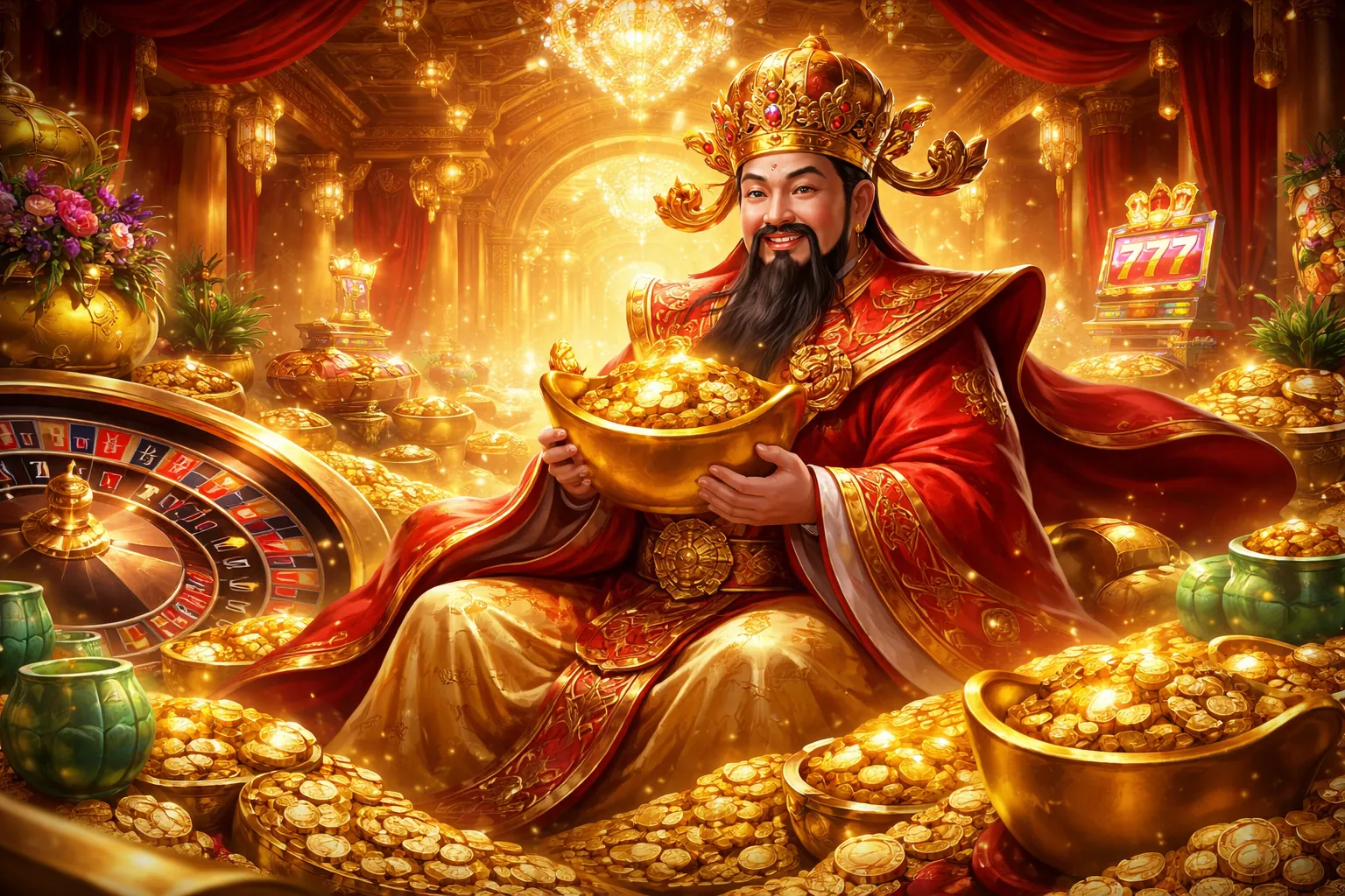 Hình ảnh tổng quan về 98win nhà cái